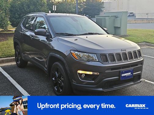 2021 Jeep Compass Latitude
