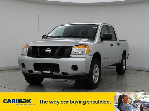 2013 Nissan Titan S