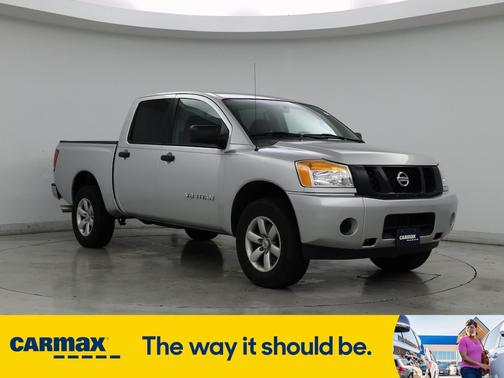 2013 Nissan Titan S