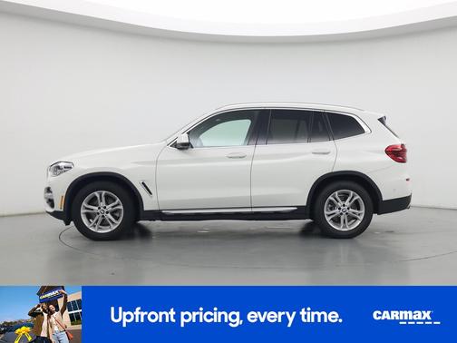 2020 BMW X3 XDrive30i