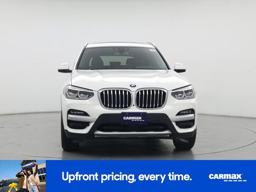 2020 BMW X3 XDrive30i