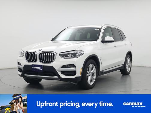 2020 BMW X3 XDrive30i