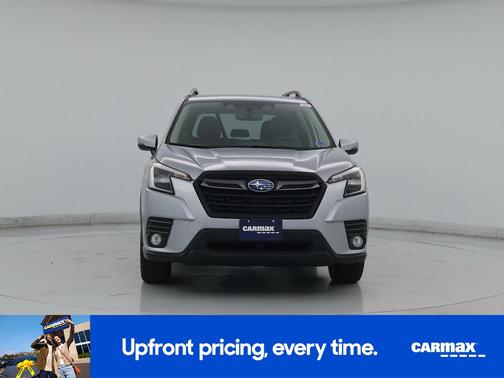 Silver 2023 Subaru Forester Limited