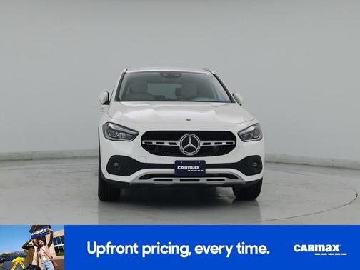 White 2023 Mercedes-Benz GLA 250