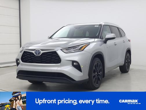 2021 Toyota Highlander Hybrid Limited