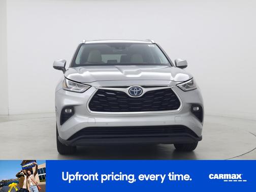 2021 Toyota Highlander Hybrid Limited