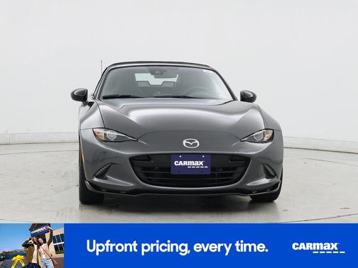 2021 Mazda MX-5 Miata Club