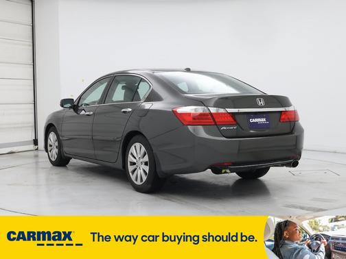 2013 Honda Accord EX-L