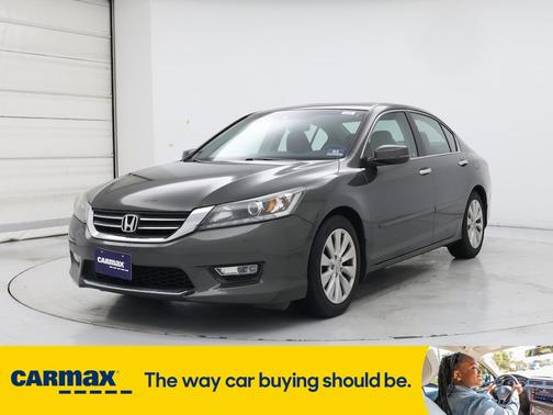 2013 Honda Accord EX-L