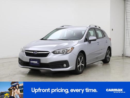 2022 Subaru Impreza Premium