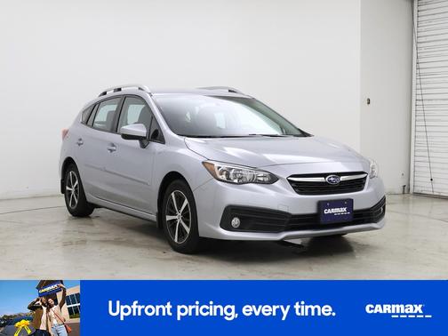 2022 Subaru Impreza Premium