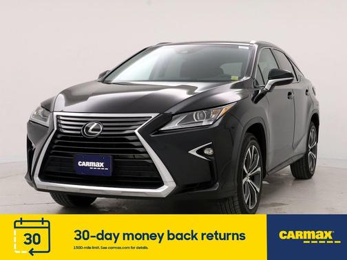 Photo 4 of 27 of 2017 Lexus RX 350