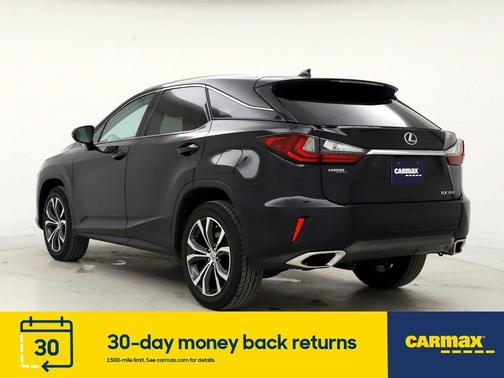 Photo 2 of 27 of 2017 Lexus RX 350