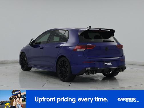 2025 Volkswagen Golf R R Black Edition