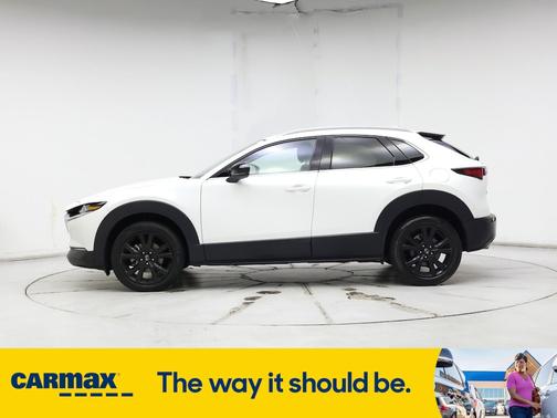 2021 Mazda CX-30 Turbo Premium