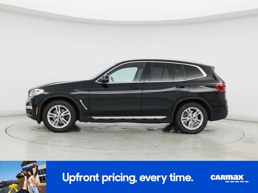 2020 BMW X3 XDrive30i
