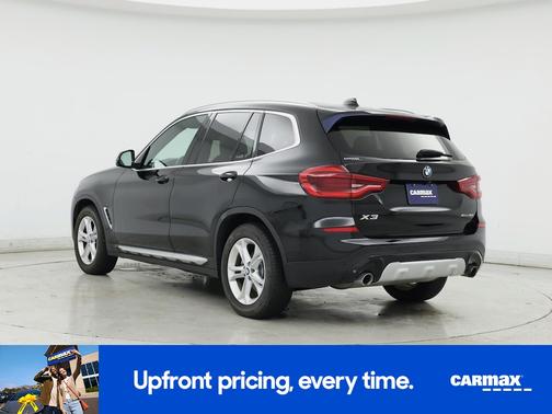 2020 BMW X3 XDrive30i