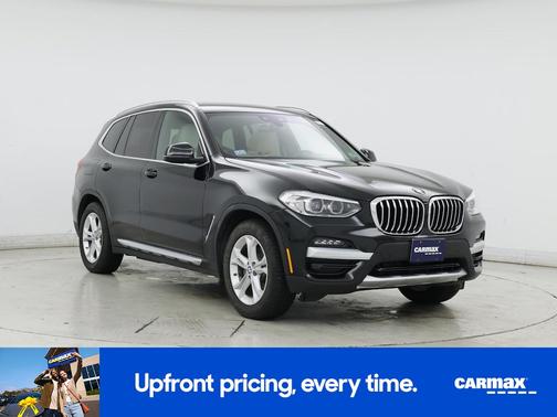 2020 BMW X3 XDrive30i