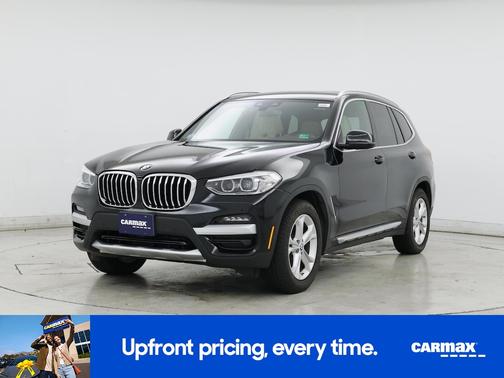 2020 BMW X3 XDrive30i