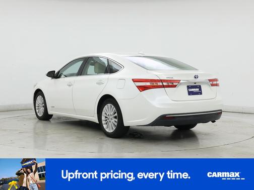 2014 Toyota Avalon Hybrid Limited