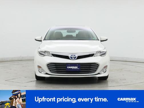 2014 Toyota Avalon Hybrid Limited