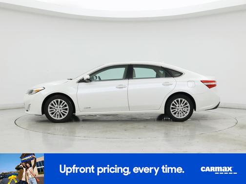 2014 Toyota Avalon Hybrid Limited