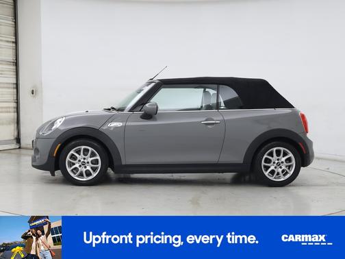 2018 MINI Convertible S
