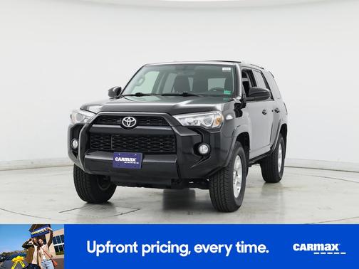 2018 Toyota 4Runner SR5 Premium