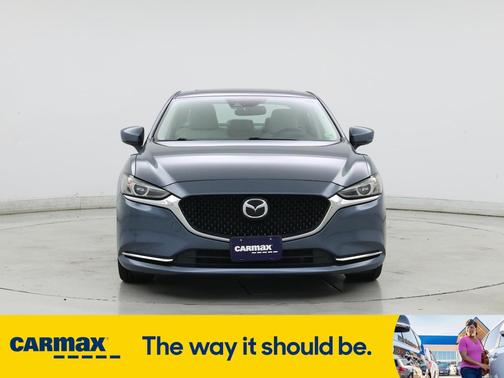 2018 Mazda Mazda6 Grand Touring Reserve