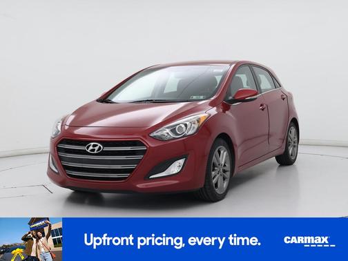 2016 Hyundai ELANTRA GT