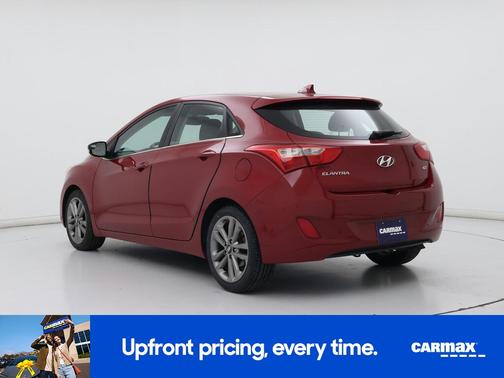 2016 Hyundai ELANTRA GT