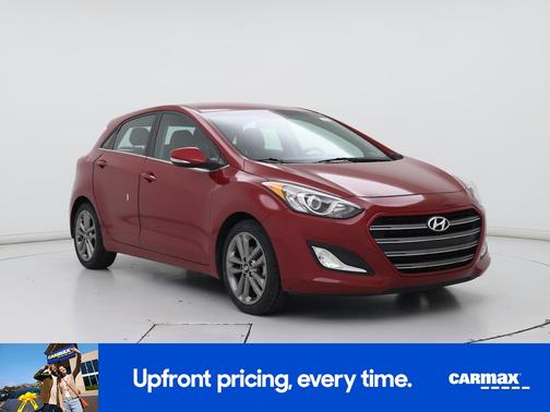 2016 Hyundai ELANTRA GT