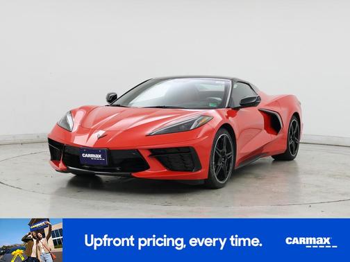 2023 Chevrolet Corvette Stingray 2LT