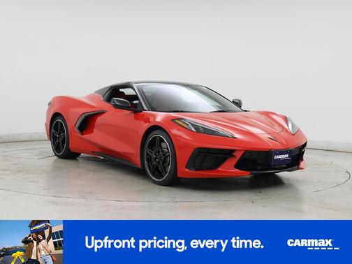 2023 Chevrolet Corvette Stingray 2LT