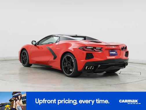 2023 Chevrolet Corvette Stingray 2LT