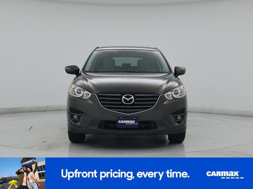 Gray 2016 Mazda CX-5 Touring
