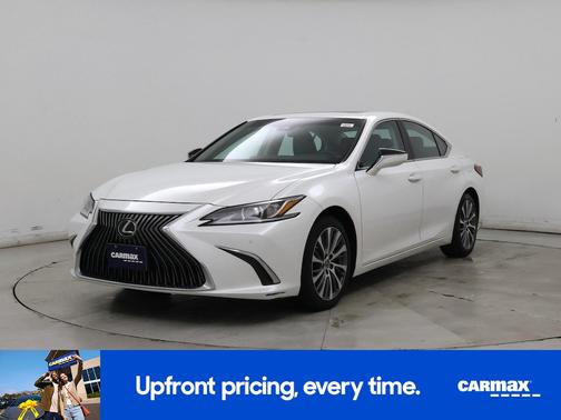 2021 Lexus ES 350 