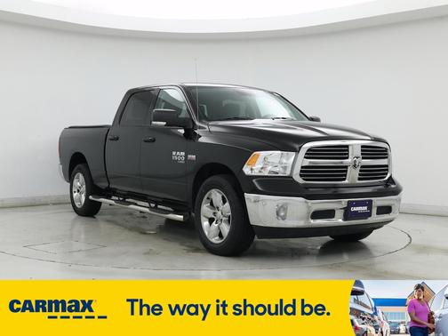 2019 RAM 1500 Classic Bighorn