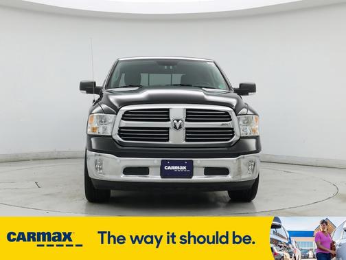 2019 RAM 1500 Classic Bighorn