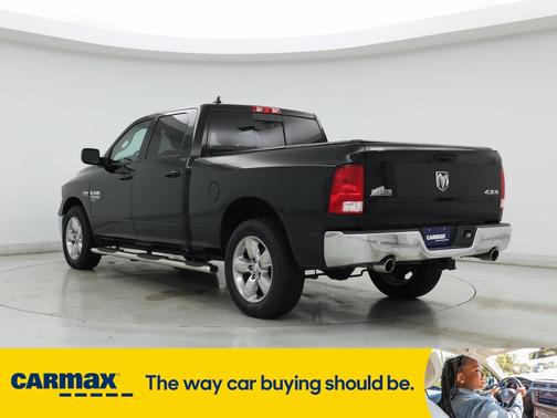 2019 RAM 1500 Classic Bighorn
