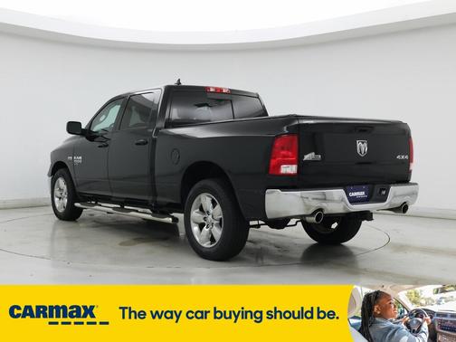 2019 RAM 1500 Classic Bighorn