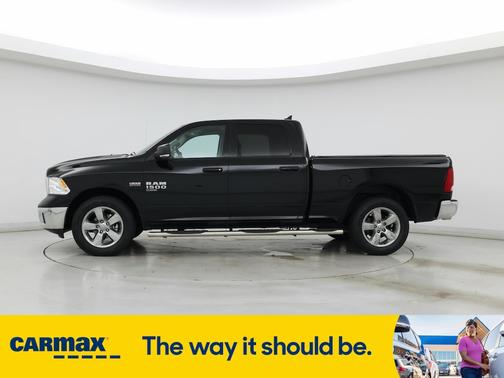 2019 RAM 1500 Classic Bighorn