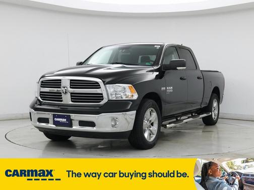 2019 RAM 1500 Classic Bighorn