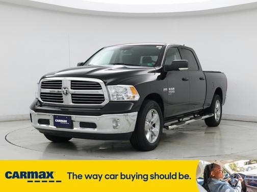 2019 RAM 1500 Classic Bighorn