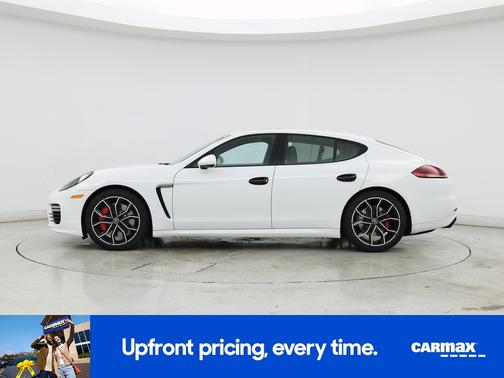 2015 Porsche Panamera GTS