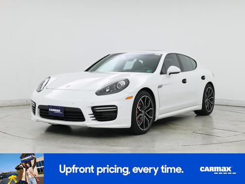 2015 Porsche Panamera GTS