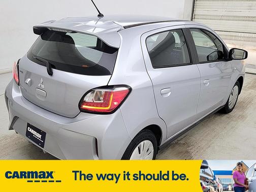 2021 Mitsubishi Mirage ES