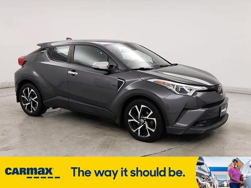 2019 Toyota C-HR XLE