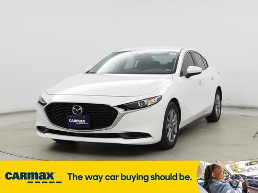 2021 Mazda Mazda3 S