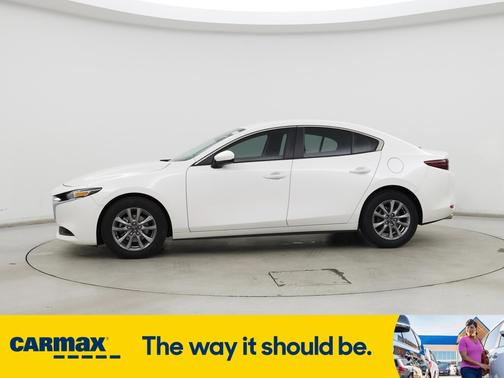2021 Mazda Mazda3 S